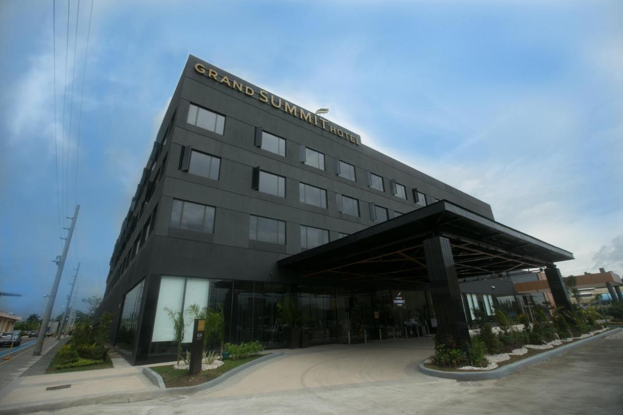 Grand Summit Hotel General Santos General Santos City Exterior foto