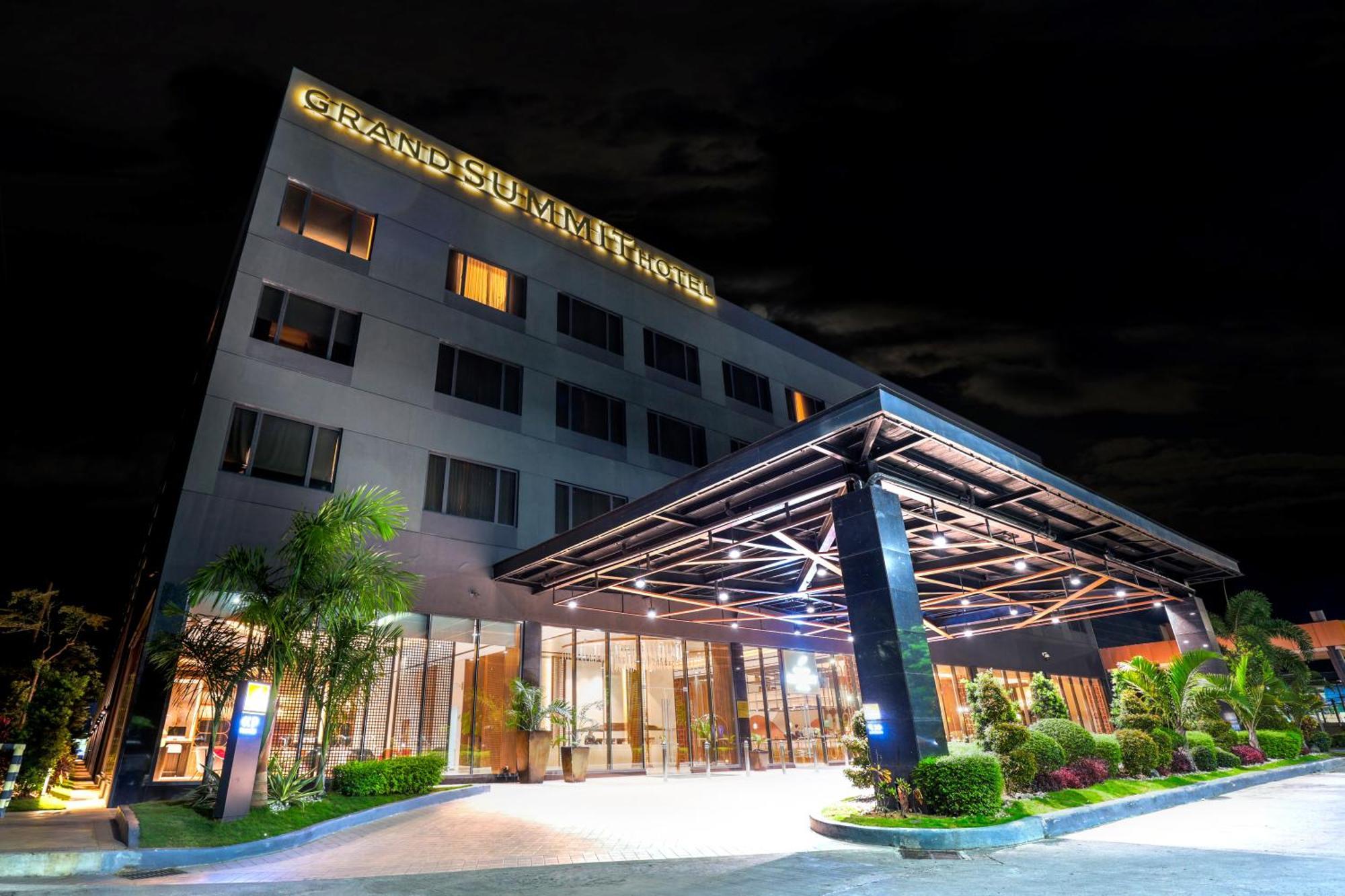 Grand Summit Hotel General Santos General Santos City Exterior foto